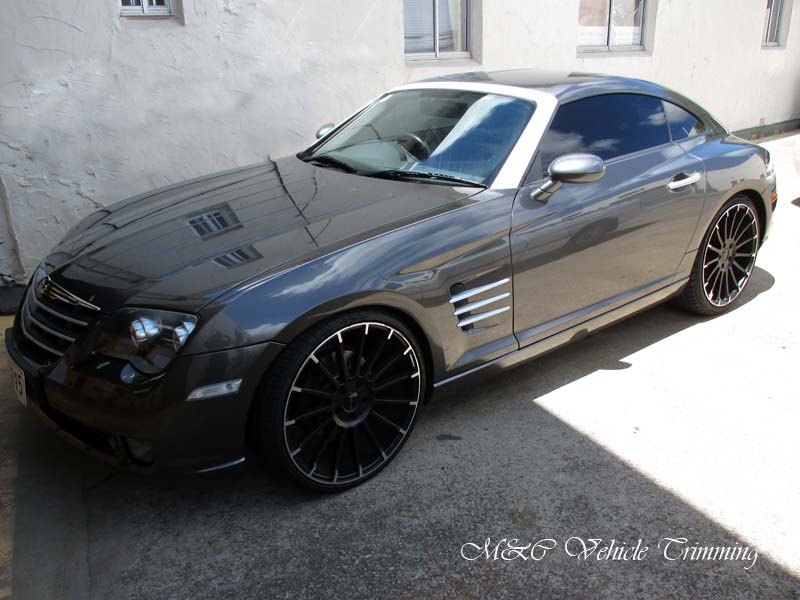 Chrysler Crossfire 2004